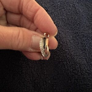 Brighton Neptunes Rings earrings